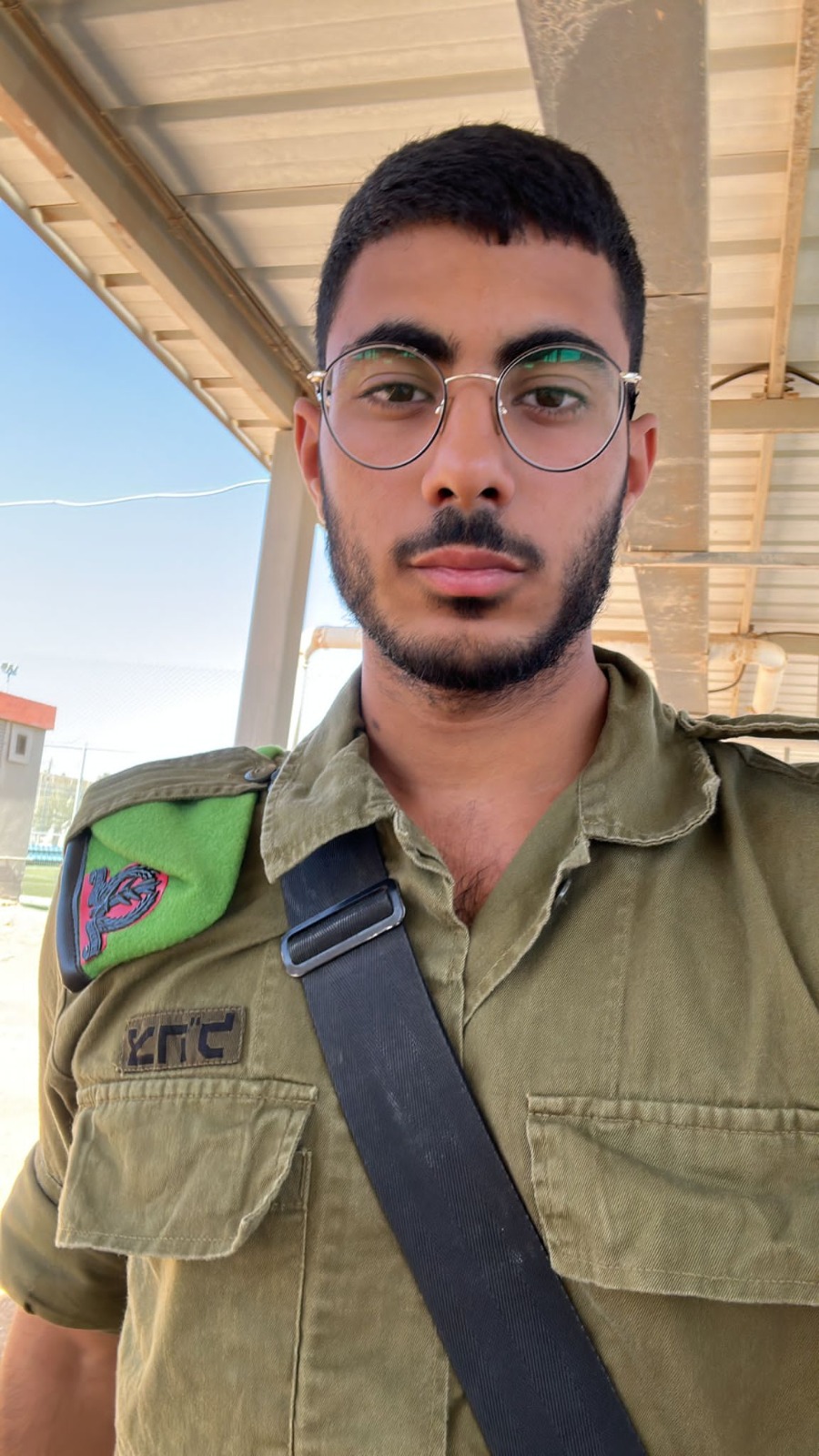 סמל יונתן מימון ז"ל - Sgt. Yonatan Maimon z"l